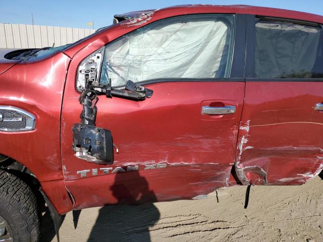 2018 NISSAN TITAN XD S - 1N6AA1F44JN521080