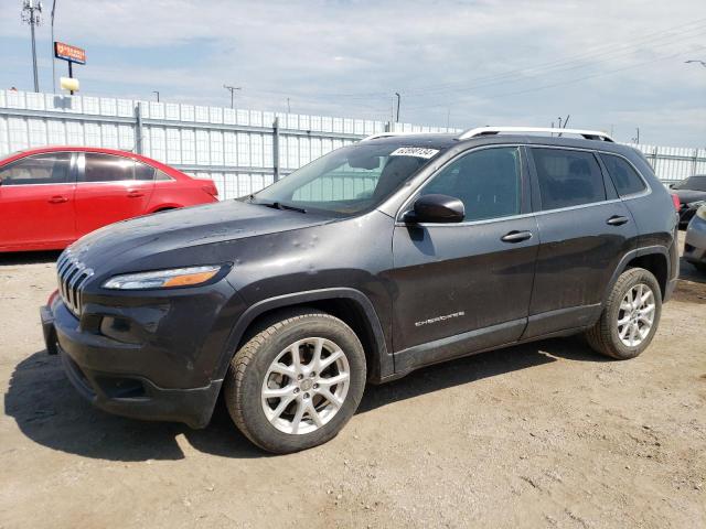 2015 Jeep Cherokee Latitude VIN: 1C4PJLCS7FW737695 Lot: 40807694