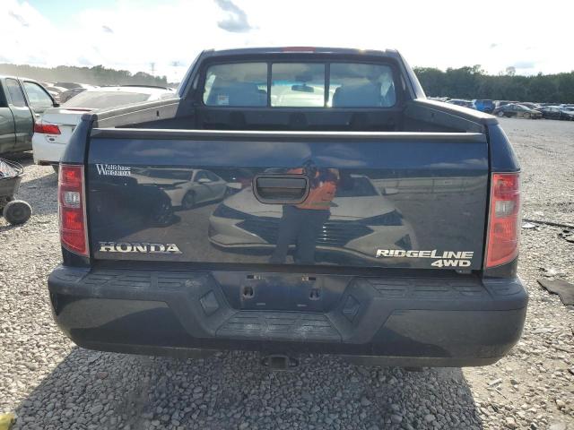 2010 Honda Ridgeline Rt VIN: 5FPYK1F20AB002370 Lot: 61824204