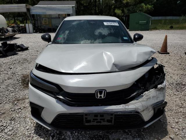 2023 HONDA CIVIC SPOR - 2HGFE2F55PH506280