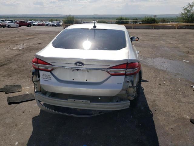 VIN 3FA6P0H78HR252541 2017 Ford Fusion, SE no.6