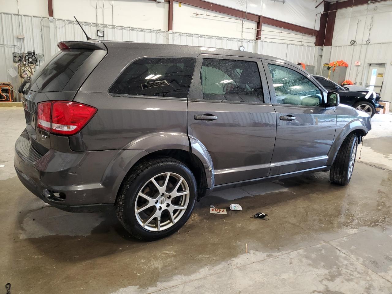 3C4PDDEG7JT145475 2018 Dodge Journey Gt