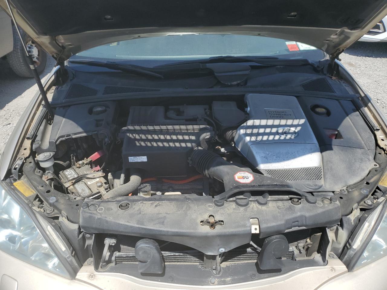 JTJHW31U760037847 2006 Lexus Rx 400