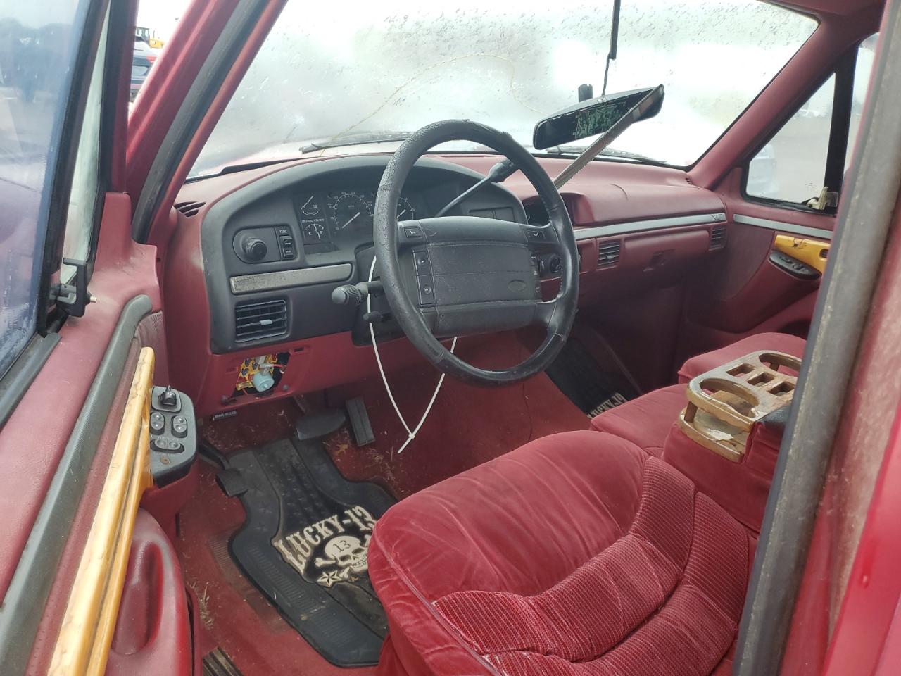 1FTEX15N2SKB00538 1995 Ford F150