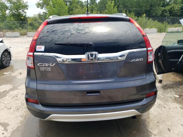 2015 HONDA CR-V EXL - 2HKRM4H72FH651307