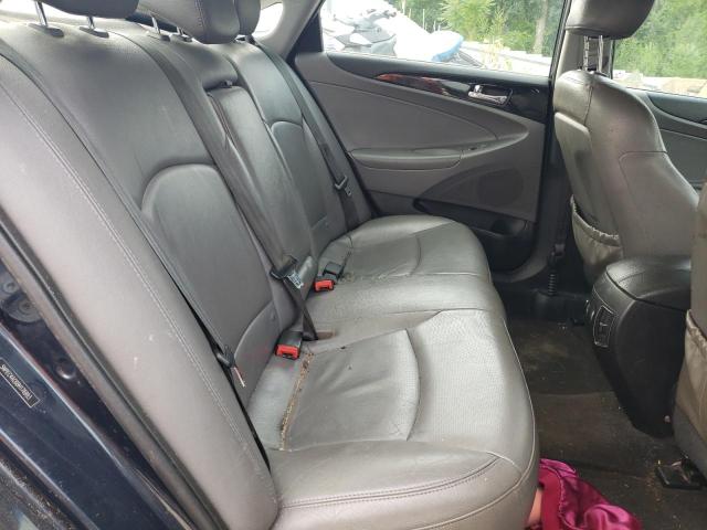 2011 Hyundai Sonata Se VIN: 5NPEC4AC6BH176893 Lot: 62413014