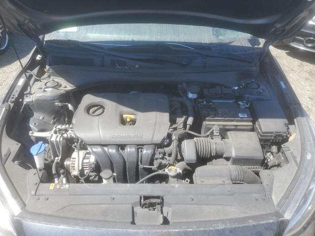 2021 KIA FORTE FE - 3KPF24ADXME324437