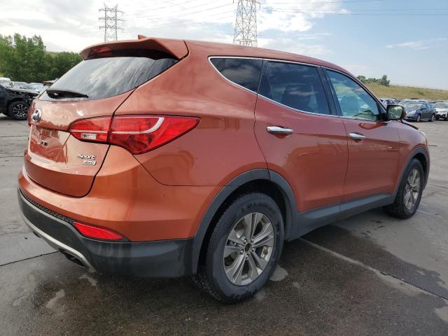 VIN 5XYZTDLB7EG158887 2014 HYUNDAI SANTA FE no.3