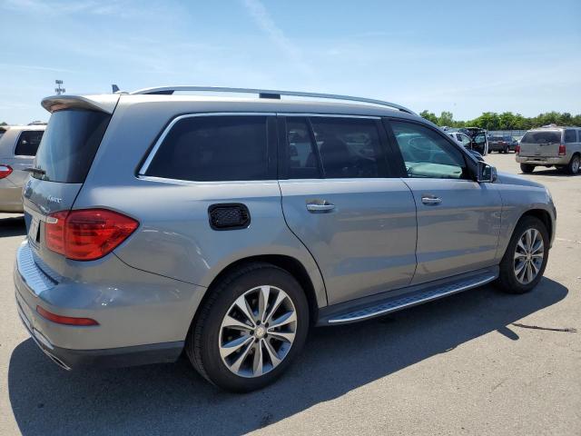 4JGDF6EE4FA494384 2015 Mercedes-Benz Gl 450 4Matic