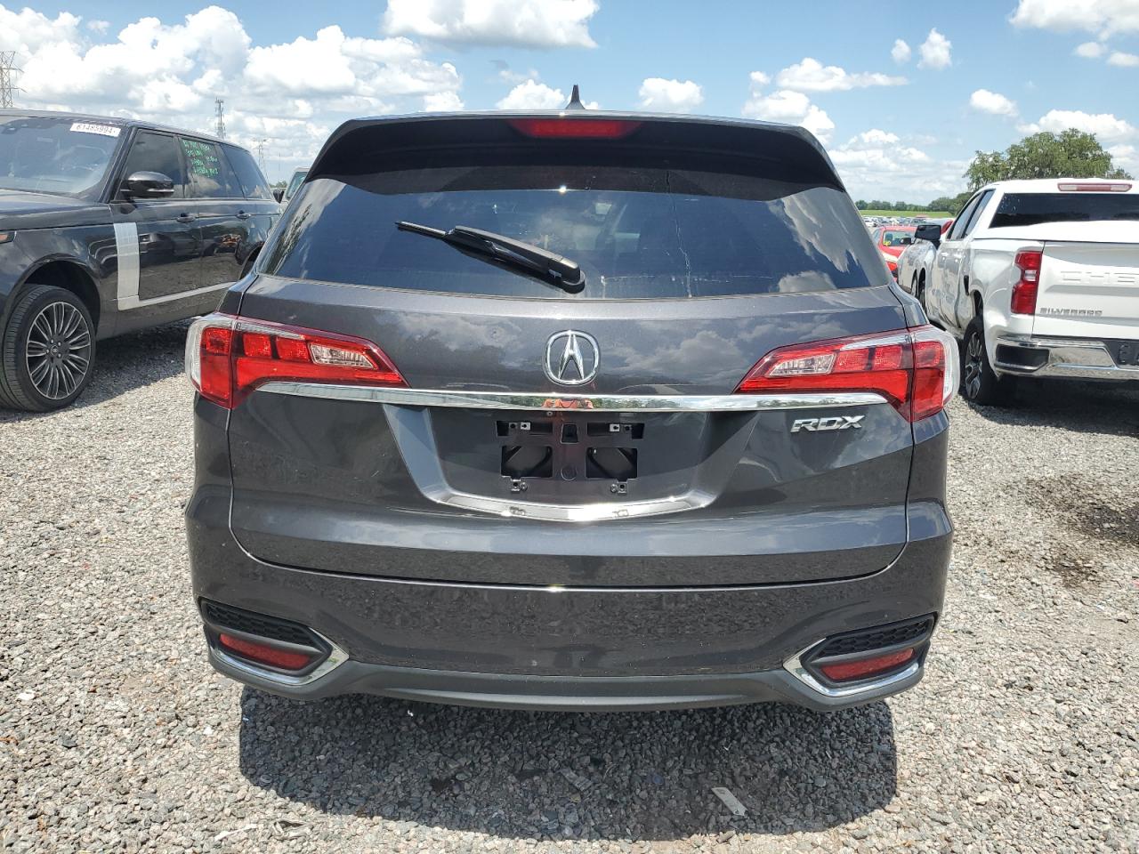 5J8TB3H51GL012306 2016 Acura Rdx Technology