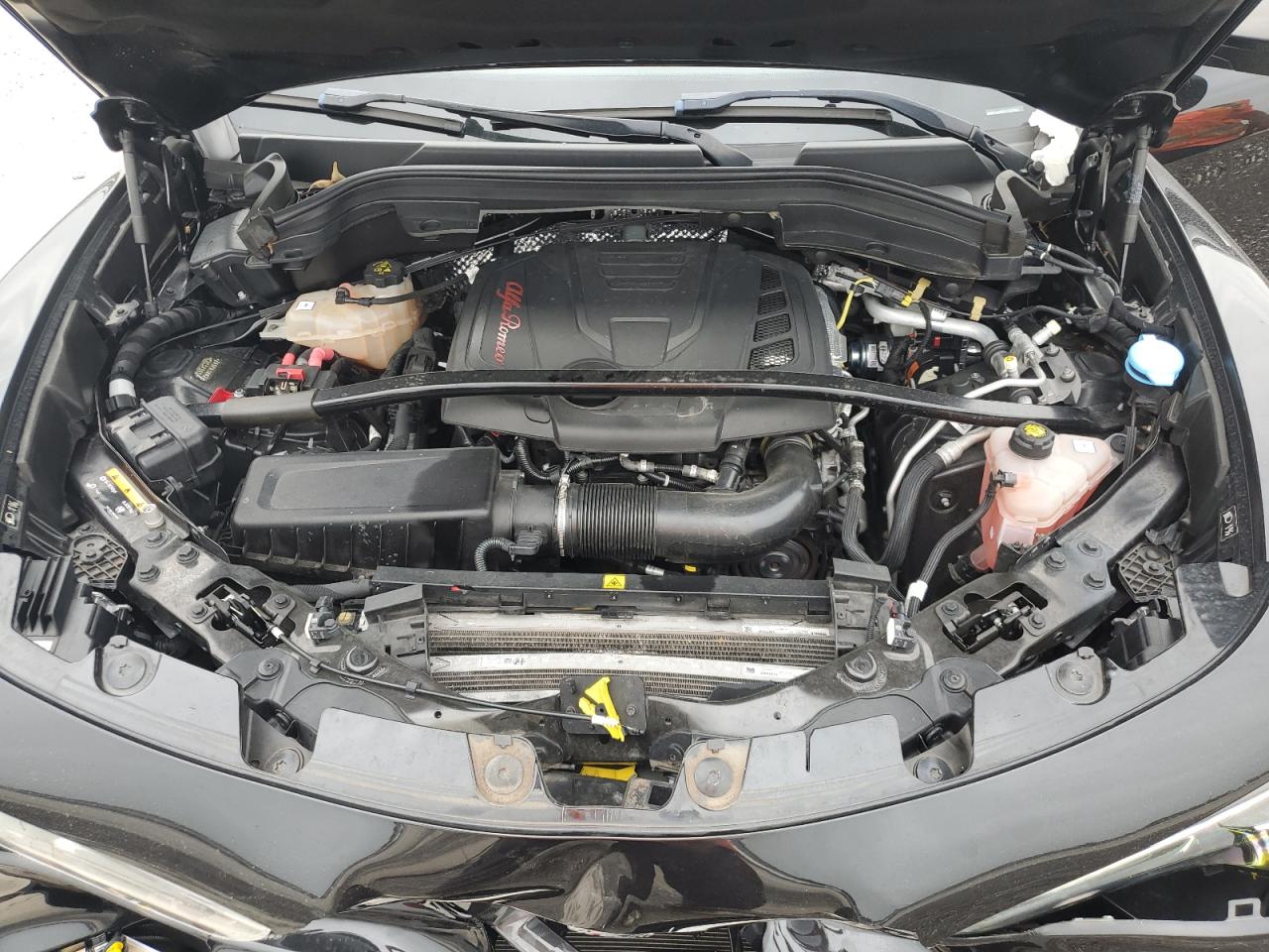 ZASPAJAN2K7C57965 2019 Alfa Romeo Stelvio