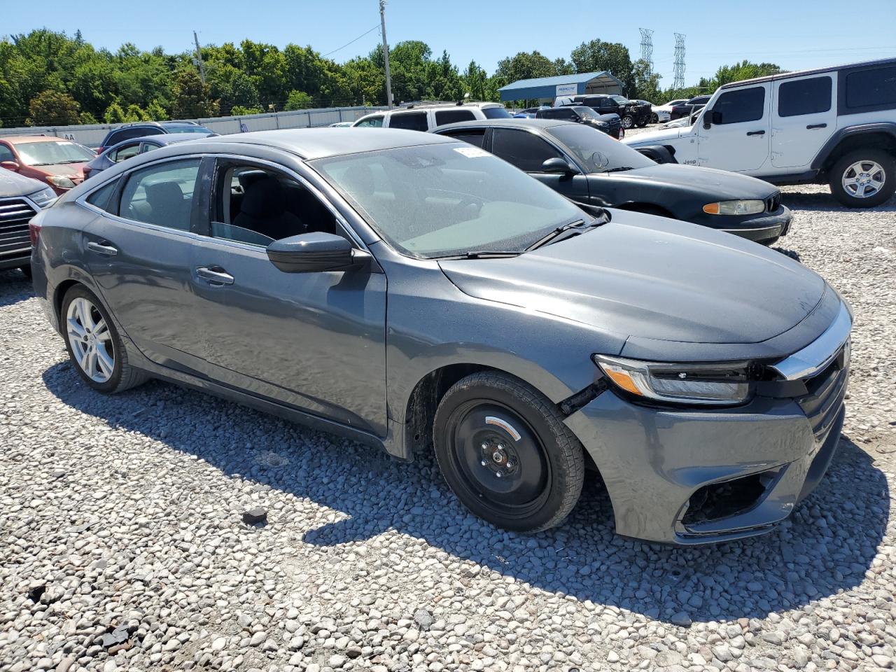 19xze4f59ke002679 19XZE4F59KE002679 2019 Honda Insight Ex