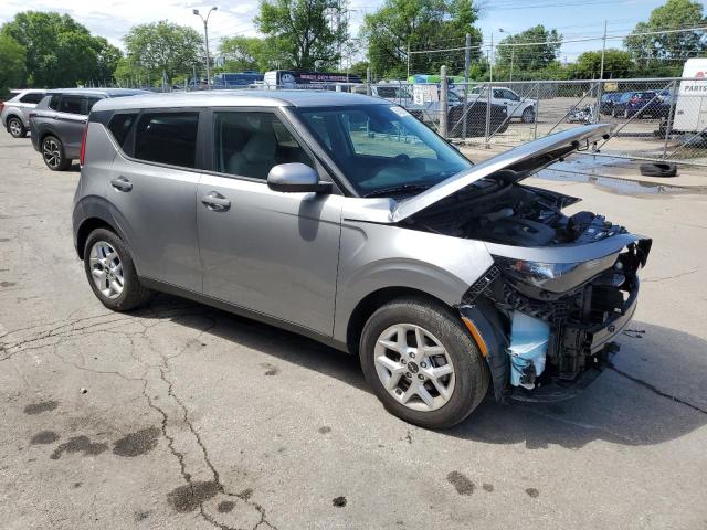 2024 KIA SOUL LX - KNDJ23AU6R7907308