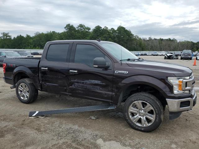 2018 FORD F150 SUPER - 1FTEW1E56JFA55646