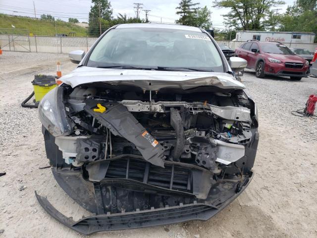 2017 FORD FOCUS SEL - 1FADP3M27HL313041