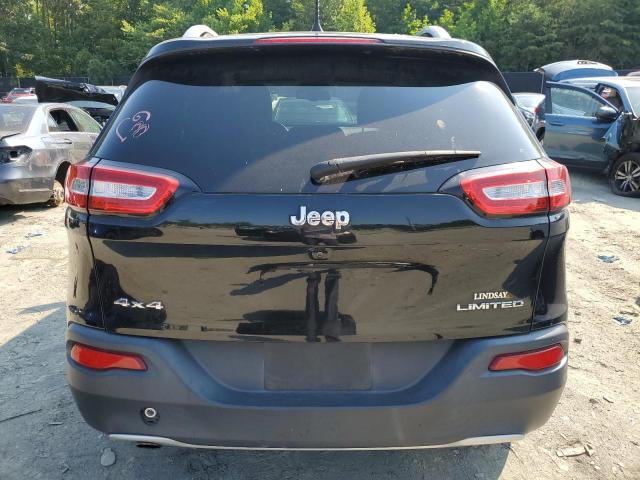 2017 Jeep Cherokee Limited VIN: 1C4PJMDB1HW511627 Lot: 62604394
