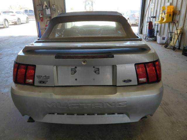 2000 Ford Mustang Gt VIN: 1FAFP45X6YF278421 Lot: 61155844