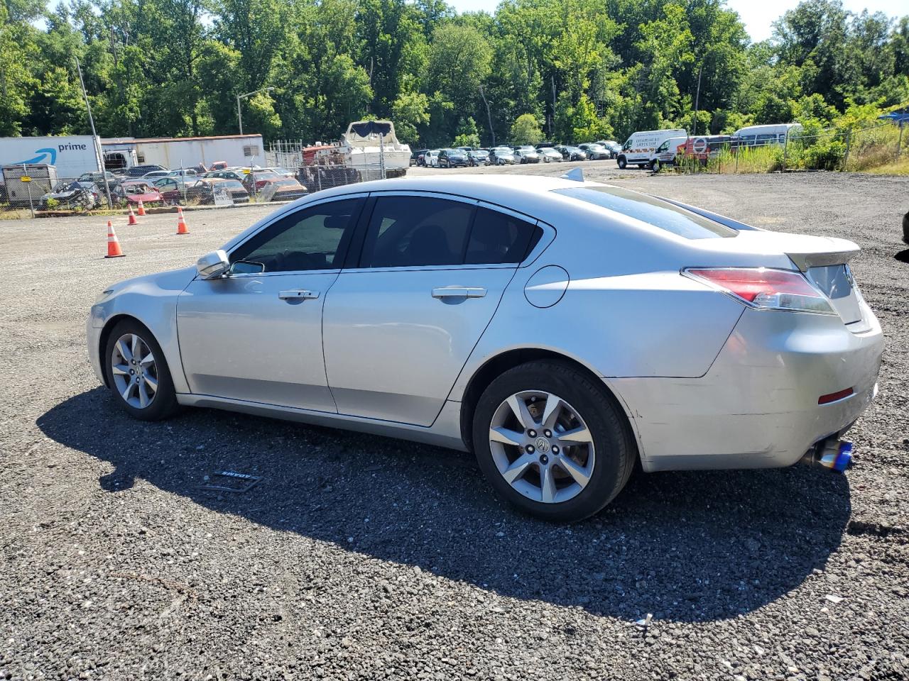 19UUA8F52DA011244 2013 Acura Tl Tech