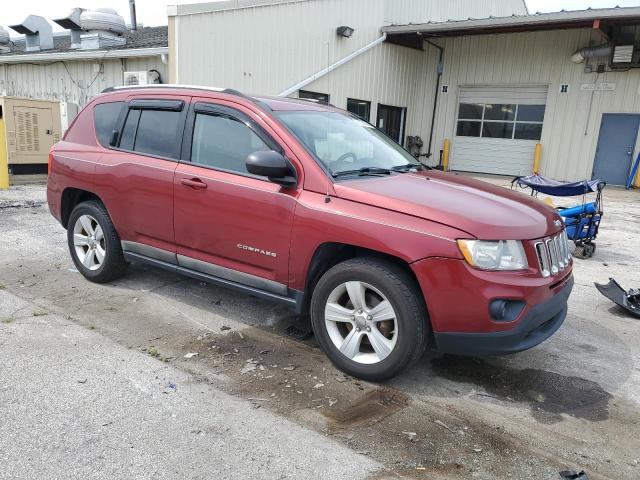 1J4NT1FA9BD139469 2011 Jeep Compass Sport