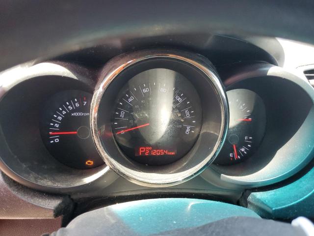 2011 Kia Soul + VIN: KNDJT2A22B7258196 Lot: 60834904