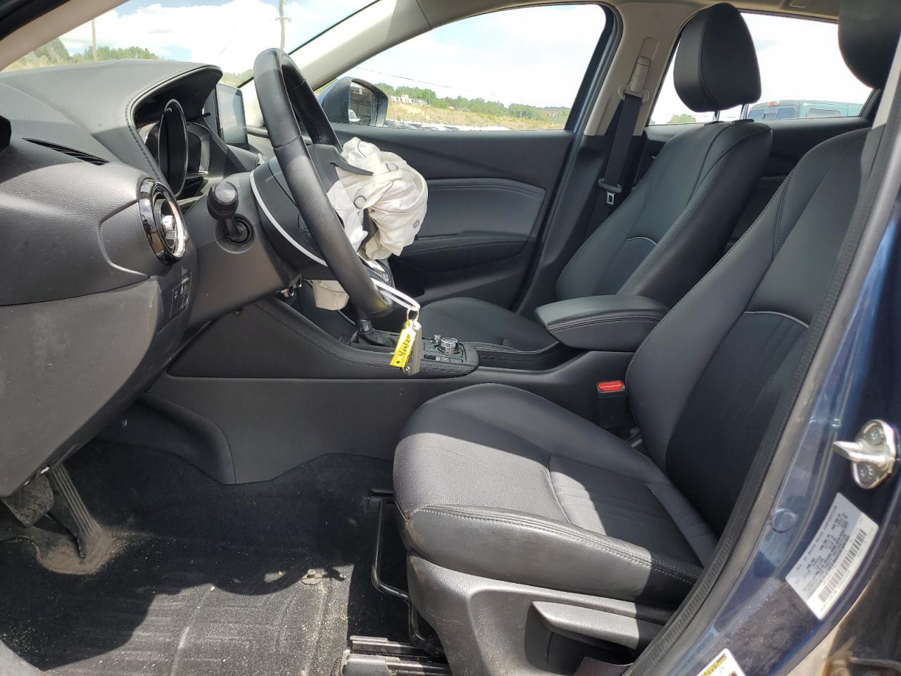 JM1DKFC75K1457746 2019 Mazda Cx-3 Touring