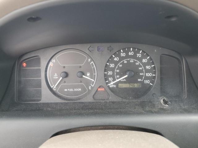 1999 Chevrolet Geo Prizm Base VIN: 1Y1SK5289XZ421719 Lot: 62231304