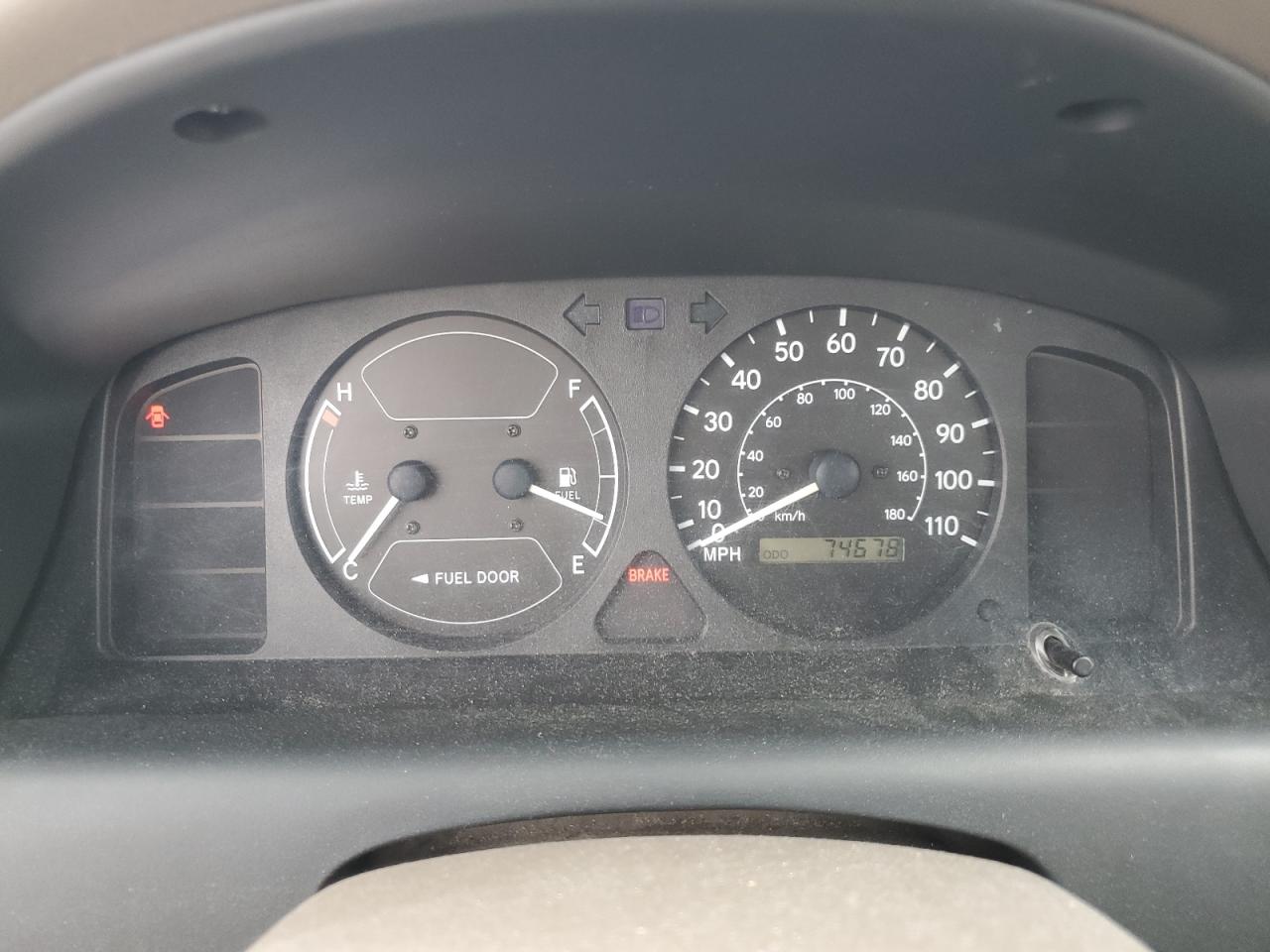 1Y1SK5289XZ421719 1999 Chevrolet Geo Prizm Base