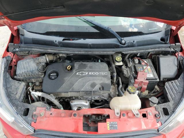 2017 CHEVROLET SPARK LS - KL8CA6SAXHC811536