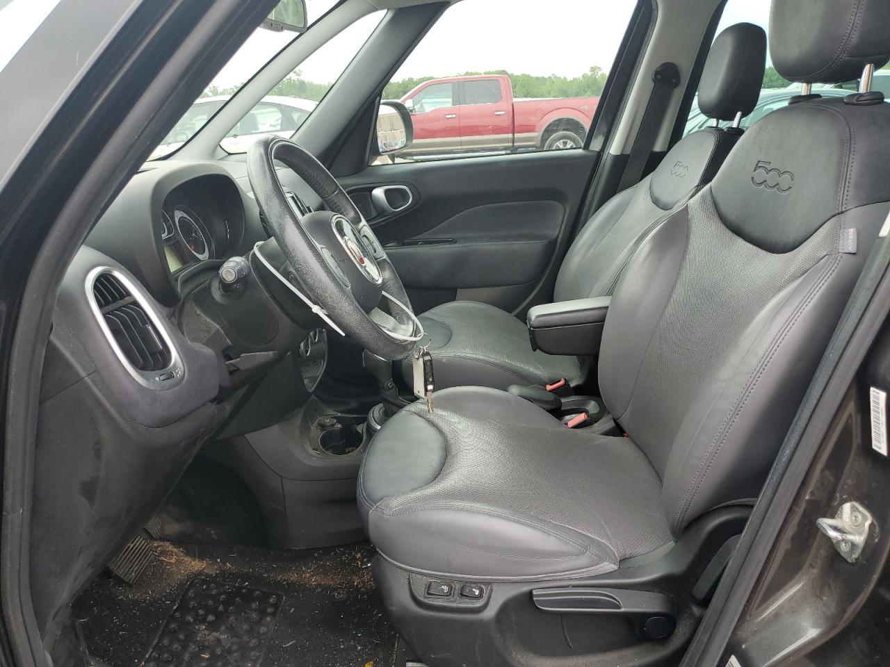 ZFBCFACH3EZ029694 2014 Fiat 500L Lounge