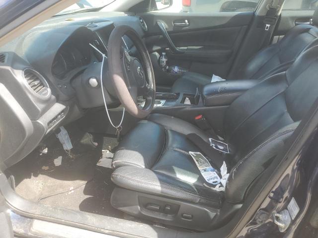 2014 Nissan Maxima S VIN: 1N4AA5AP6EC494404 Lot: 61550894