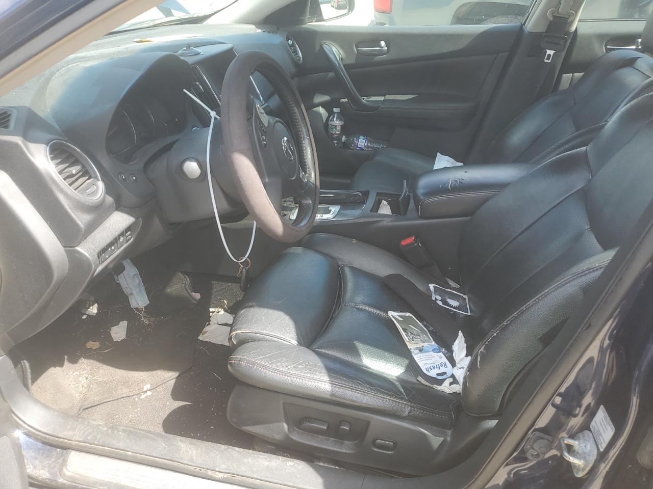 1N4AA5AP6EC494404 2014 Nissan Maxima S