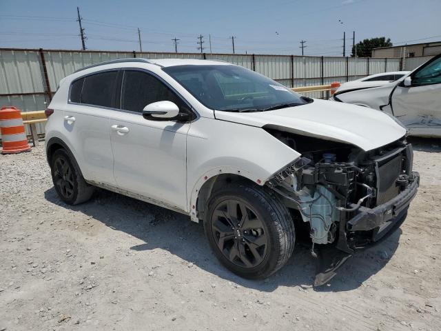 2021 KIA SPORTAGE S - KNDP63AC9M7853291