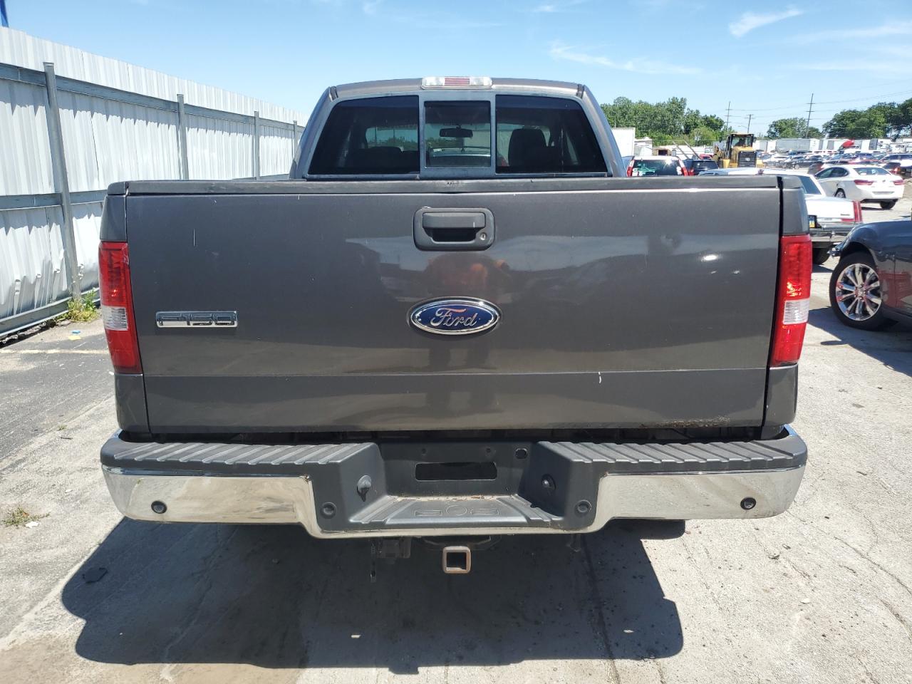 1FTPX14515FB43906 2005 Ford F150