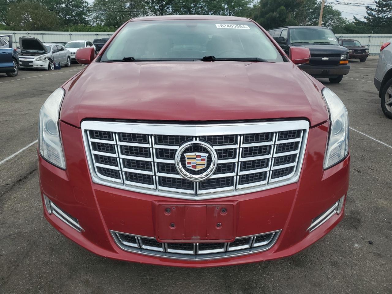 2G61N5S37E9175999 2014 Cadillac Xts Luxury Collection