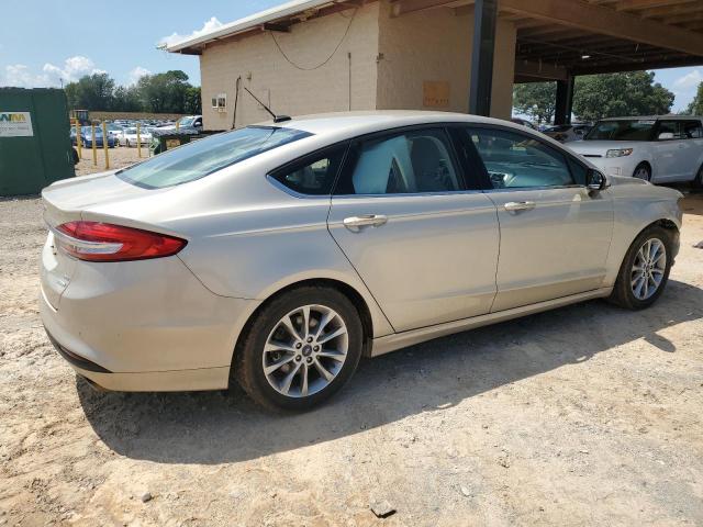 VIN 3FA6P0HD7HR289506 2017 Ford Fusion, SE no.3