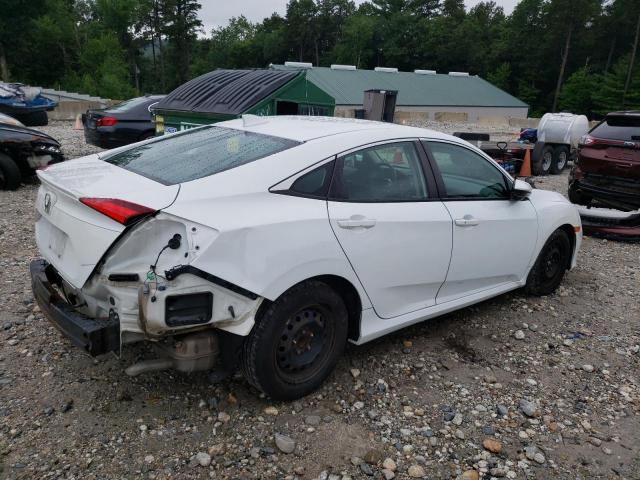 VIN 19XFC1F77LE218511 2020 Honda Civic, Exl no.3