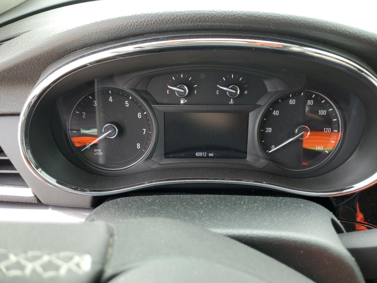 KL4CJASB4KB867952 2019 Buick Encore Preferred