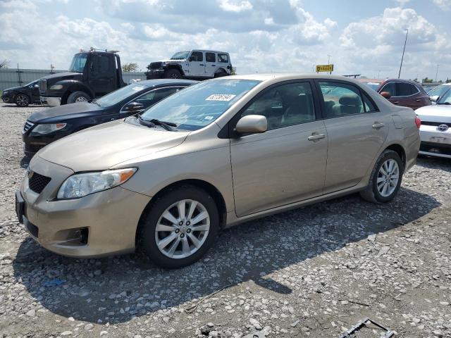 2009 Toyota Corolla Base VIN: 1NXBU40E09Z056487 Lot: 62736194