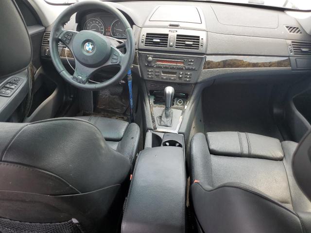 2008 BMW X3 3.0Si VIN: WBXPC93478WJ13108 Lot: 62863914
