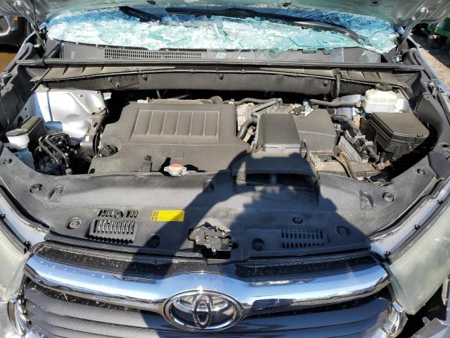 VIN 5TDDKRFH3FS214533 2015 Toyota Highlander, Limited no.12