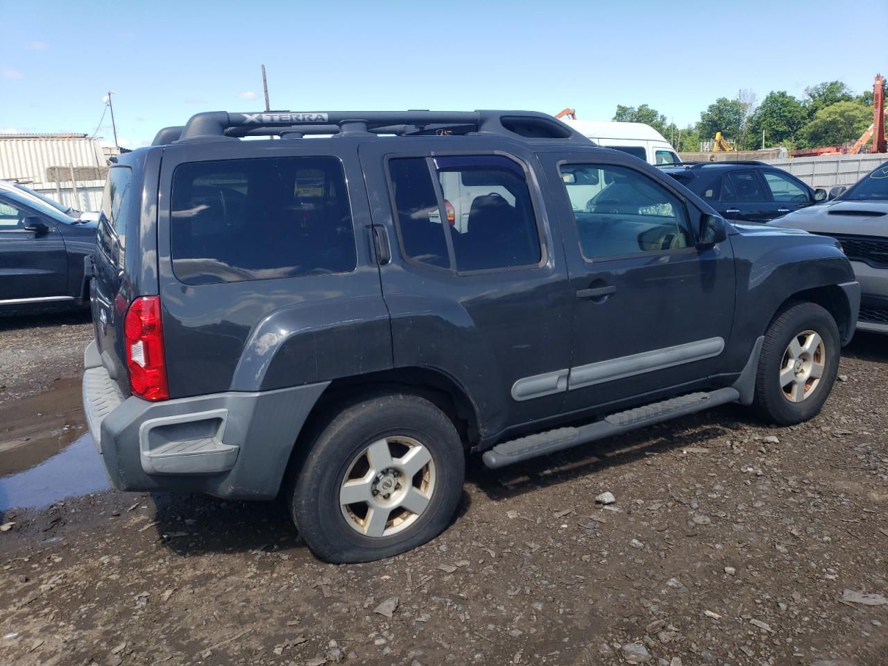 Lot #2921166479 2006 NISSAN XTERRA OFF