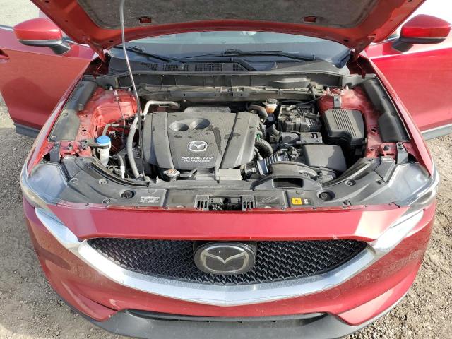 VIN JM3KFADL7H0212138 2017 Mazda CX-5, Grand Touring no.12