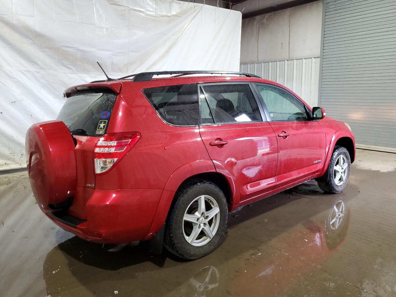 2T3DF4DV5BW126852 2011 Toyota Rav4 Limited