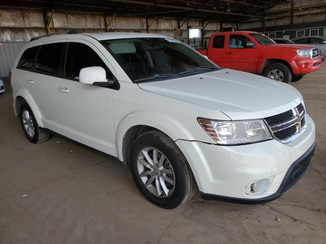 2017 DODGE JOURNEY SX - 3C4PDDBG0HT591921