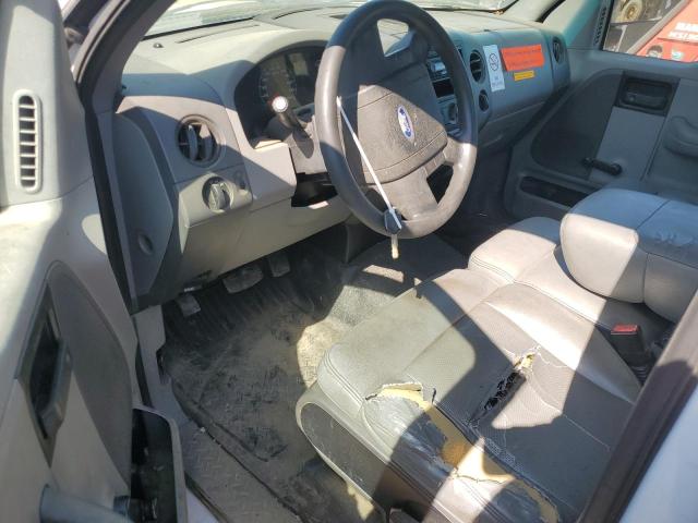 2005 Ford F150 VIN: 1FTRF12W65NA40350 Lot: 62752774