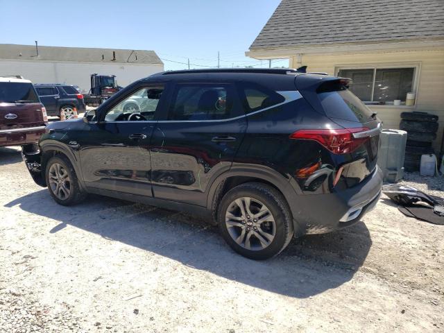 2021 Kia Seltos S VIN: KNDEUCAA0M7160072 Lot: 60850704