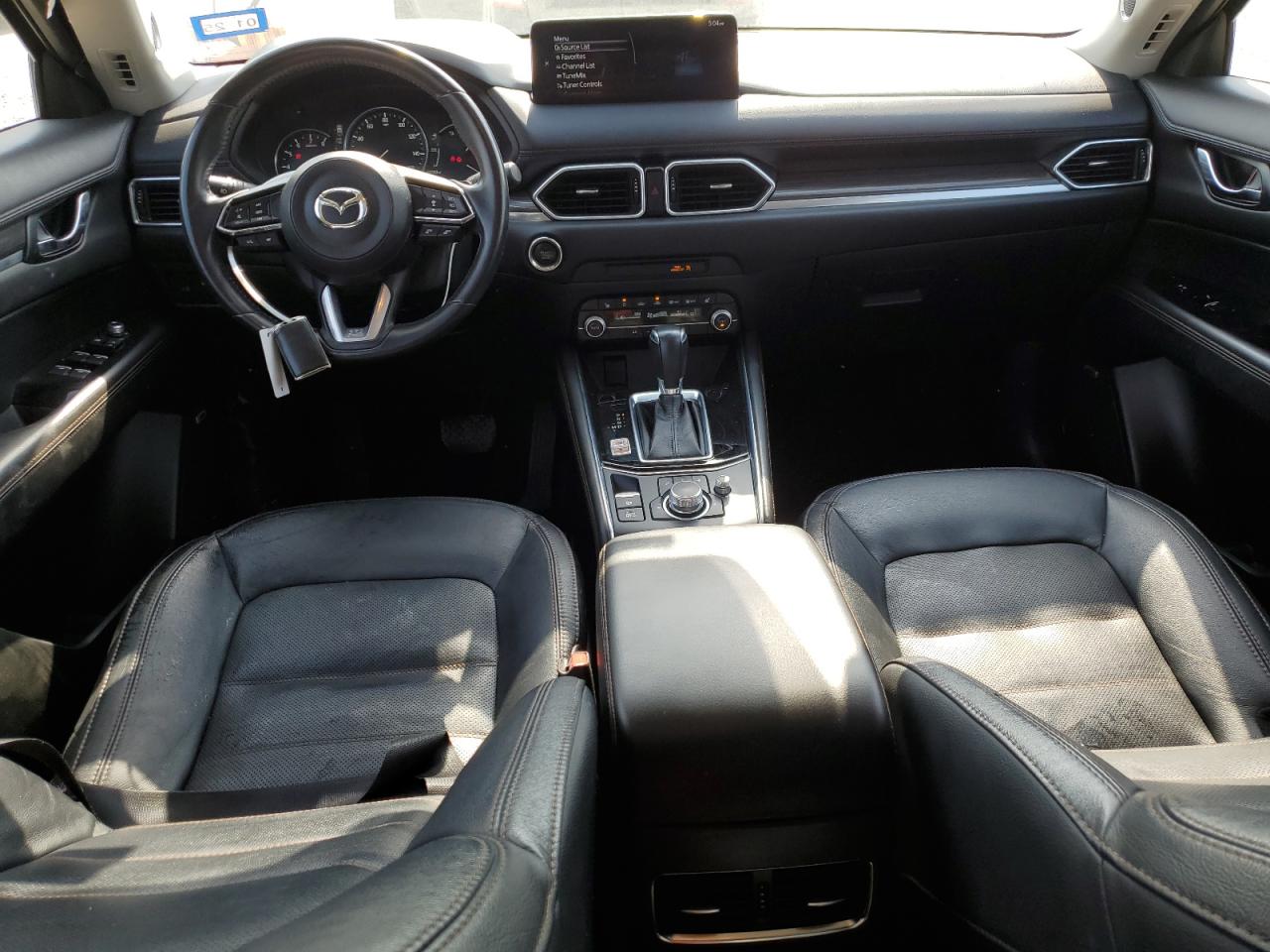 JM3KFBDM8M0395896 2021 Mazda Cx-5 Grand Touring