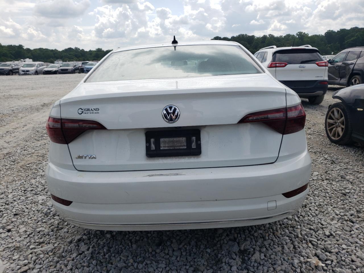 3VWC57BU3MM021044 2021 Volkswagen Jetta S