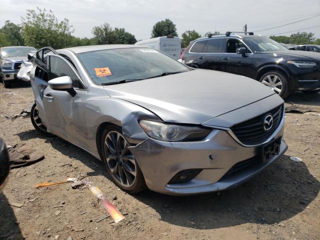 VIN JM1GJ1W69E1132074 2014 Mazda 6, Grand Touring no.4