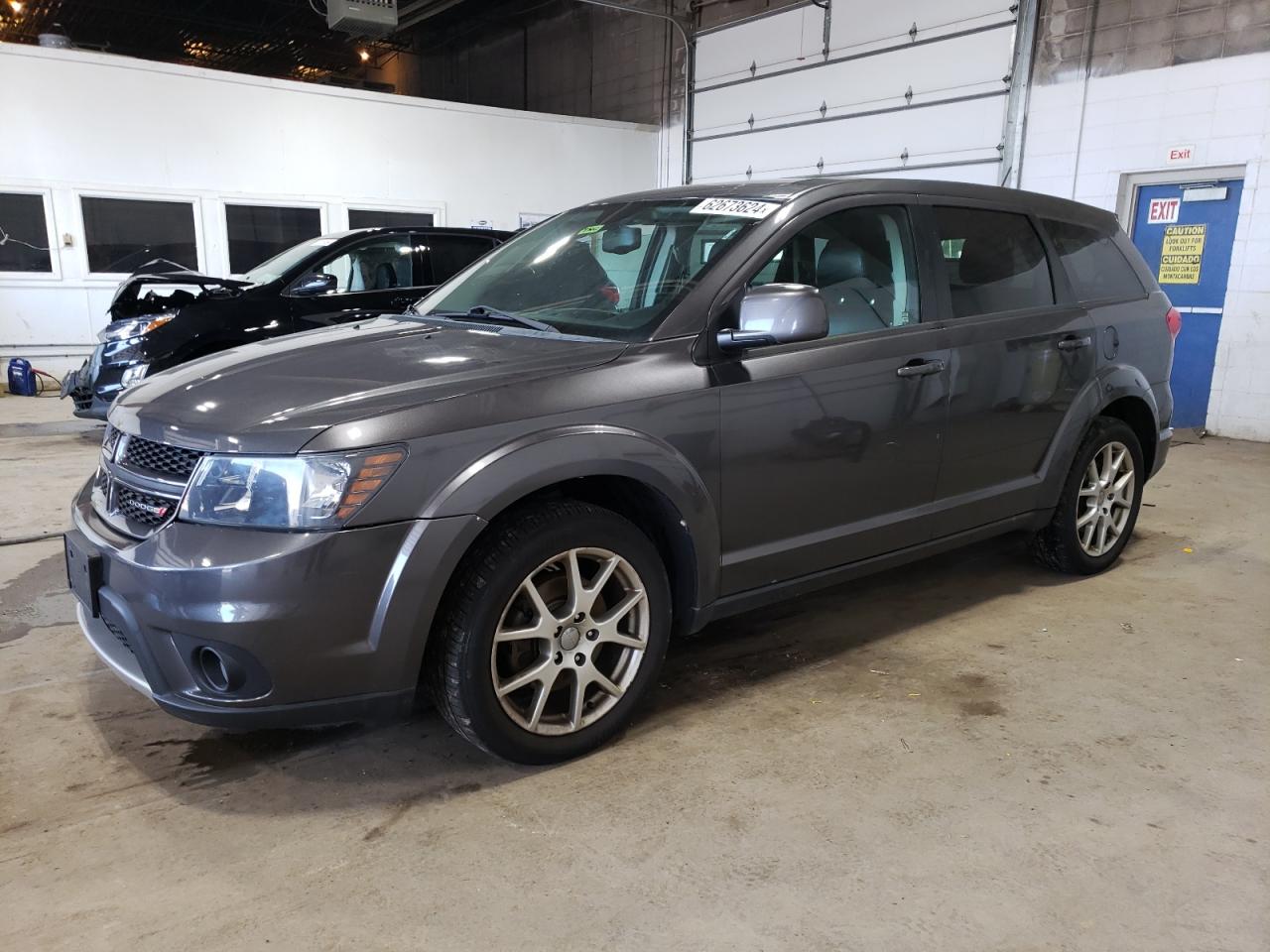 2015 Dodge Journey R/T vin: 3C4PDDEG0FT693518